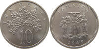JAMAICA 10 CENTS -