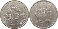 JAMAICA 25 CENTS -