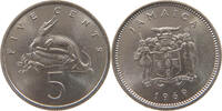 JAMAICA 5 CENTS -