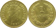 EL SALVADOR CENTAVO -