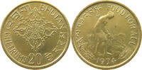 BHUTAN 20 CHETRUMS -