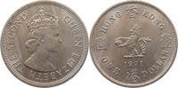 HONG KONG DOLLAR Elizabeth II. (1952-2022) -