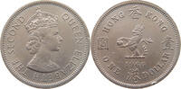HONG KONG DOLLAR Elizabeth II. (1952-2022) -