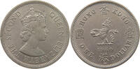 HONG KONG DOLLAR Elizabeth II. (1952-2022) -