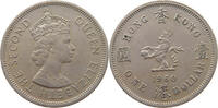 HONG KONG DOLLAR Elizabeth II. (1952-2022) -