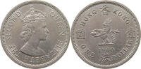 HONG KONG DOLLAR Elizabeth II. (1952-2022) -