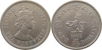 HONG KONG DOLLAR Elizabeth II. (1952-2022) -