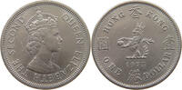 HONG KONG DOLLAR Elizabeth II. (1952-2022) -