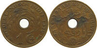 NETHERLANDS EAST INDIES CENT -