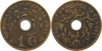 NETHERLANDS EAST INDIES CENT -