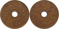 NETHERLANDS EAST INDIES CENT -
