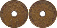 NETHERLANDS EAST INDIES CENT -