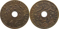 NETHERLANDS EAST INDIES CENT -