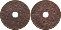 NETHERLANDS EAST INDIES CENT -