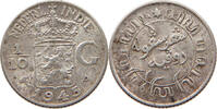 NETHERLANDS EAST INDIES 1/10 GULDEN -