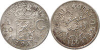 NETHERLANDS EAST INDIES 1/10 GULDEN -