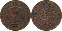 NETHERLANDS EAST INDIES 1/2 CENT -