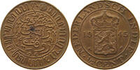 NETHERLANDS EAST INDIES 1/2 CENT -