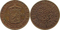 NETHERLANDS EAST INDIES 1/2 CENT -