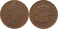 NETHERLANDS EAST INDIES 1/2 CENT -