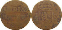 NETHERLANDS EAST INDIES 1/2 STUIVER -