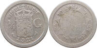 NETHERLANDS EAST INDIES 1/4 GULDEN -