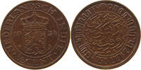 NETHERLANDS EAST INDIES 1/2 CENT -