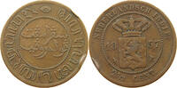 NETHERLANDS EAST INDIES 2 1/2 CENTS -