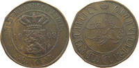 NETHERLANDS EAST INDIES 2 1/2 CENTS -
