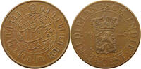 NETHERLANDS EAST INDIES 2 1/2 CENTS -