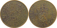 NETHERLANDS EAST INDIES 2 1/2 CENTS -
