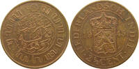NETHERLANDS EAST INDIES 2 1/2 CENTS -