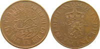 NETHERLANDS EAST INDIES 2 1/2 CENTS -