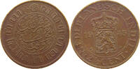 NETHERLANDS EAST INDIES 2 1/2 CENTS -