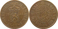 NETHERLANDS EAST INDIES 2 1/2 CENTS -