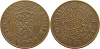 NETHERLANDS EAST INDIES 2 1/2 CENTS -