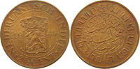 NETHERLANDS EAST INDIES 2 1/2 CENTS -