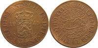 NETHERLANDS EAST INDIES 2 1/2 CENTS -