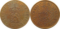 NETHERLANDS EAST INDIES 2 1/2 CENTS -