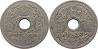 NETHERLANDS EAST INDIES 5 CENTS -