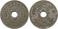 NETHERLANDS EAST INDIES 5 CENTS -