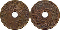 NETHERLANDS EAST INDIES CENT -