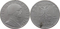 ALBANIA LEK 1939 Italian occupation (1939-1943) S 8,00 EUR  zzgl. 5,99 EUR Versand