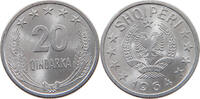ALBANIA 20 QINDARKA -