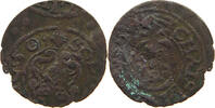 LIVONIA SOLIDIUS Christina (1632-1654) -