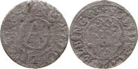 LIVONIA SOLIDUS Christina (1632-1654) -