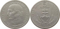SLOVAKIA 5 KORUN -