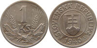 SLOVAKIA KORUNA -