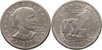 UNITED STATES OF AMERICA DOLLAR Susan B Anthony (1979-1999) -