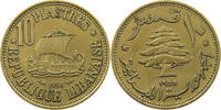 LEBANON 25 PIASTRES -